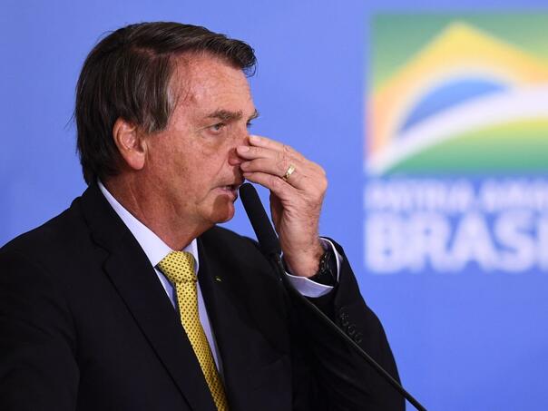 Brazilski tužilac optužio bivšeg predsjednika za pokušaj državnog udara