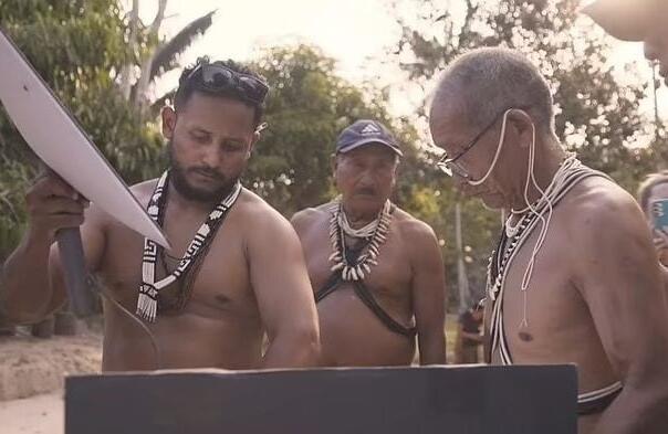 Brazilsko pleme dobilo internet, pa postalo ovisno o pornografiji