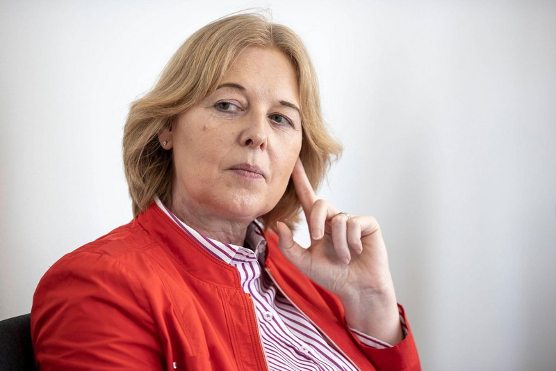 Bärbel Bas imenovana za novu predsjednicu njemačkog Bundestaga