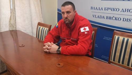 Brčanski Crveni krst sudjeluje u svim aktivnostima borbe protiv koronavirusa