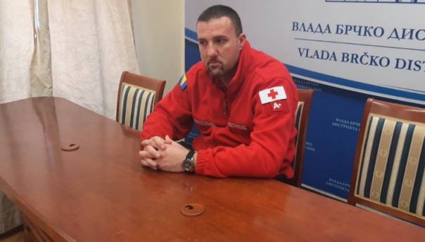 Brčanski Crveni krst sudjeluje u svim aktivnostima borbe protiv koronavirusa