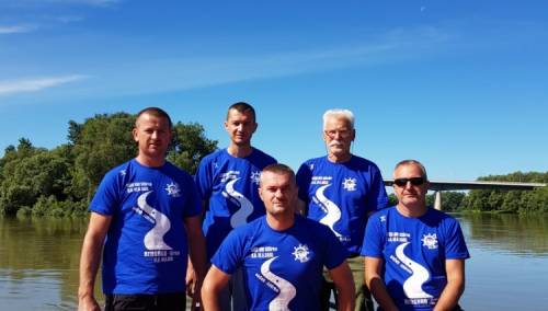 Brčanski nautičari prešli 600 riječnih kilometara