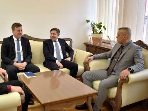 Brčanski poslanici i generalni konzul Turske razgovarali o unapređenju saradnje