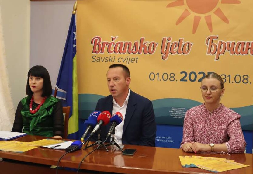 "Brčansko ljeto – Savski cvijet": Bogat kulturni, zabavni i sportski sadržaj u augustu