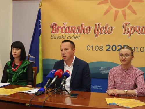 "Brčansko ljeto – Savski cvijet": Bogat kulturni, zabavni i sportski sadržaj u augustu