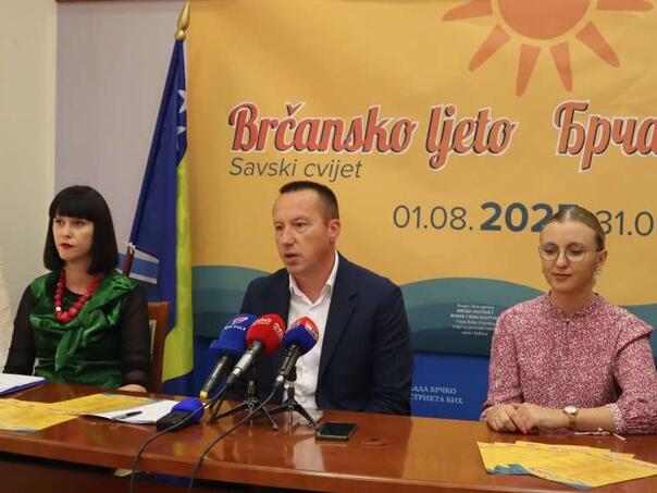 "Brčansko ljeto – Savski cvijet": Bogat kulturni, zabavni i sportski sadržaj u augustu