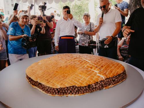 Brčko demantuje Živinice: Mi smo napravili najveću porciju ćevapa!