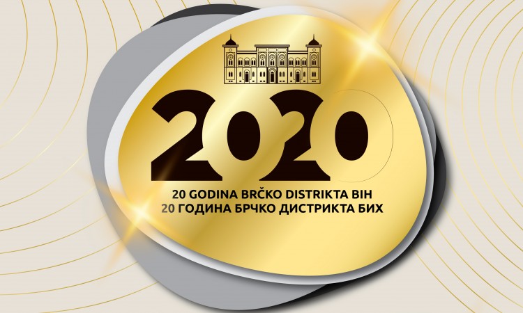 Brčko distrikt BiH obilježava 20 godina postojanja