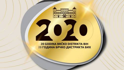 Brčko distrikt BiH obilježava 20 godina postojanja