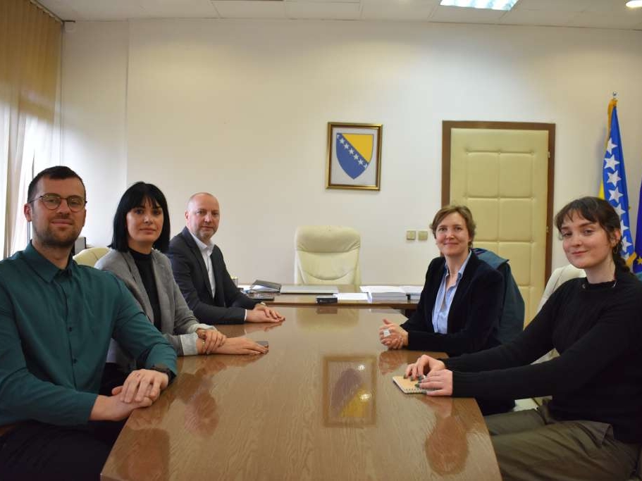 Brčko distrikt i Ambasada Francuske jačaju kulturnu suradnju