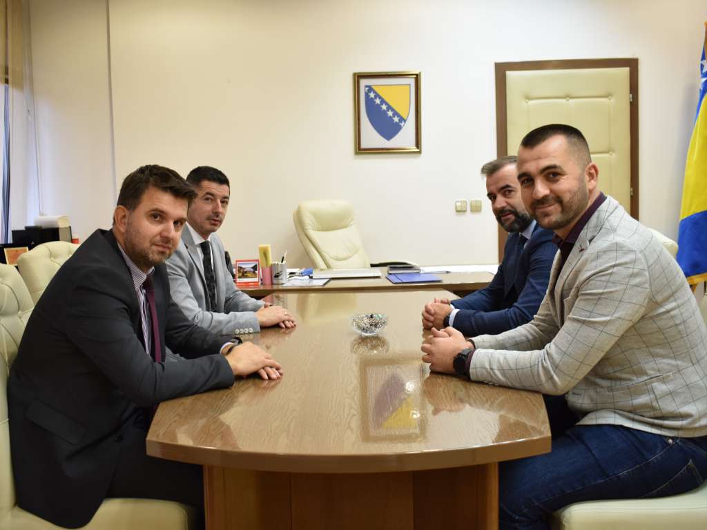 Brčko distrikt i Hercegovačko-neretvanski kanton jačaju saradnju