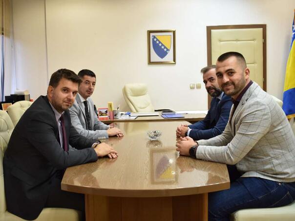 Brčko distrikt i Hercegovačko-neretvanski kanton jačaju saradnju