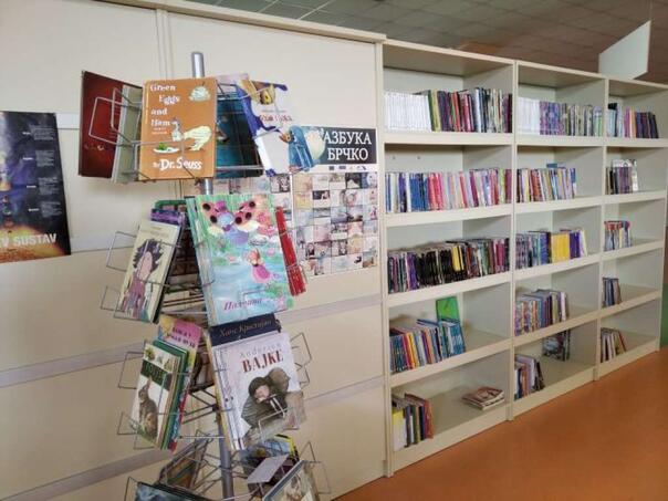 Brčko: Gradska biblioteka spremno dočekala novu školsku godinu