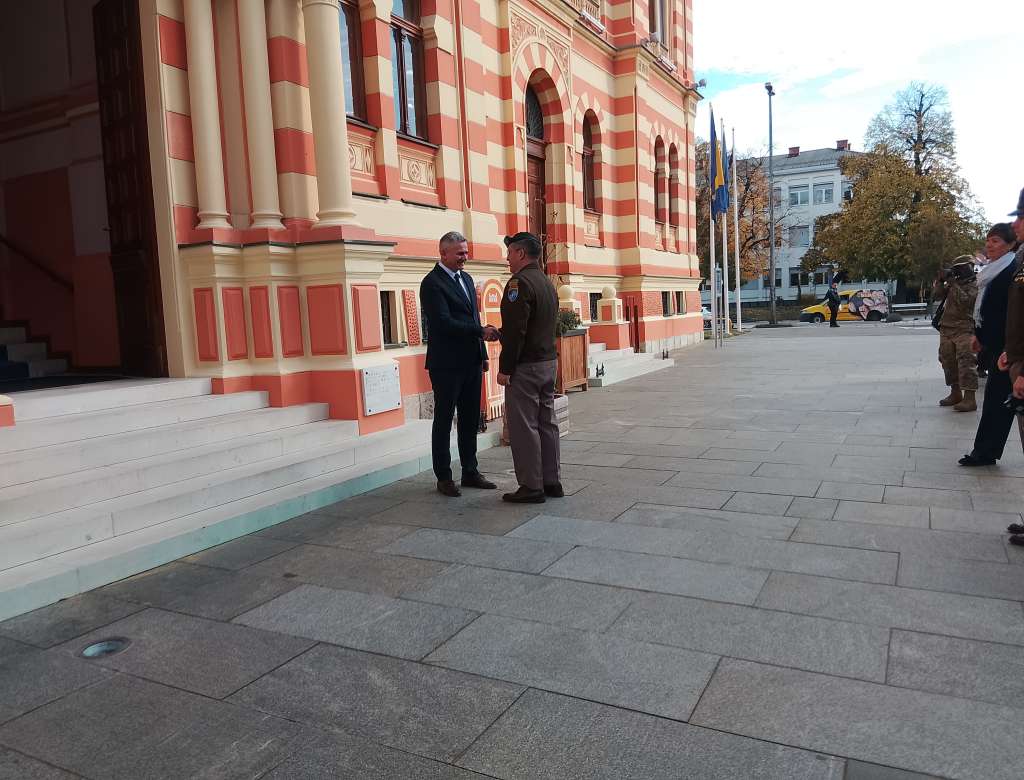 Brčko je model za BiH i radi na poboljšanju sigurnosti