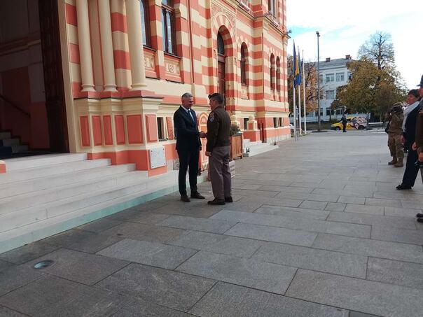 Brčko je model za BiH i radi na poboljšanju sigurnosti