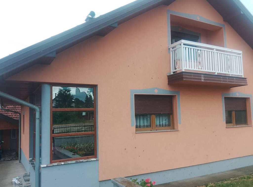 Brčko: Komisije obišle većinu domaćinstava oštećenih u nevremenu