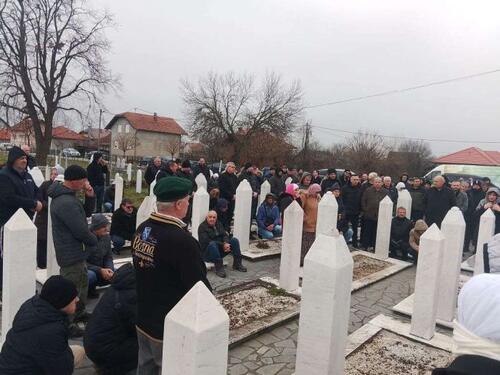 Brčko: Obilježena godišnjica pogibije komandanta ARBiH Envera Pamukčića