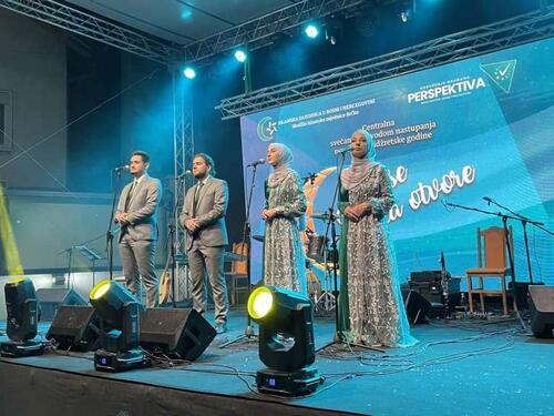 Brčko: Održana centralna svečanost povodom nove 1446. hidžretske godine