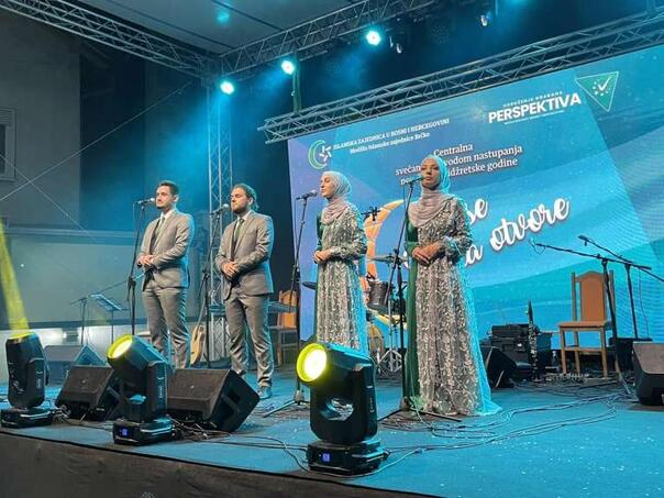 Brčko: Održana centralna svečanost povodom nove 1446. hidžretske godine