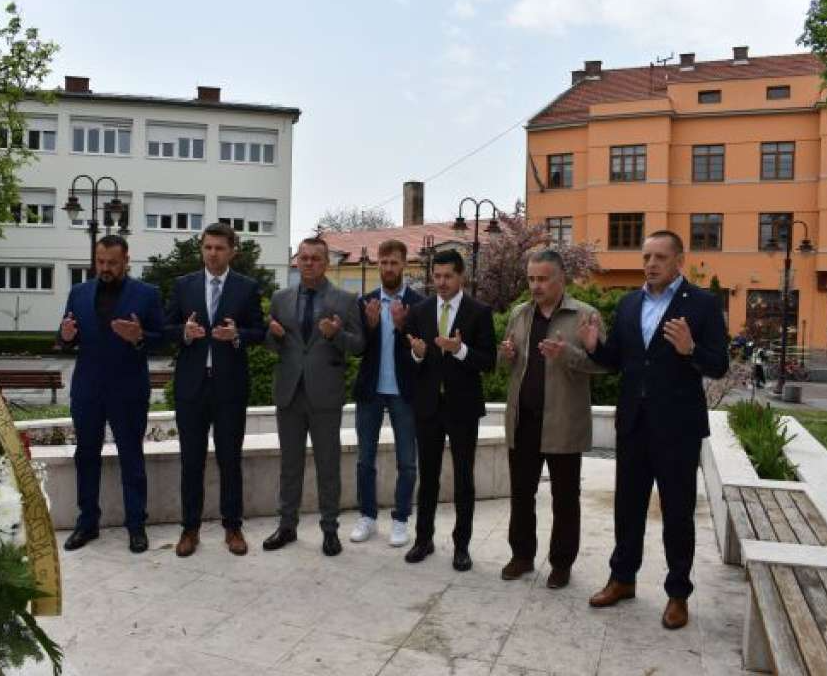 Brčko: Počast šehidima i poginulim borcima ARBiH uz obavezu čuvanja sjećanja