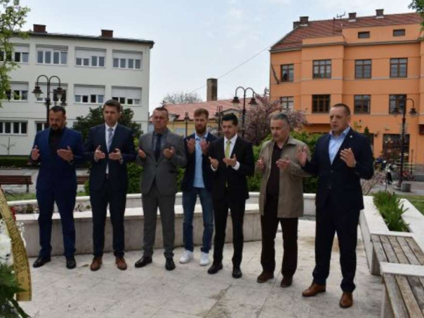 Brčko: Počast šehidima i poginulim borcima ARBiH uz obavezu čuvanja sjećanja