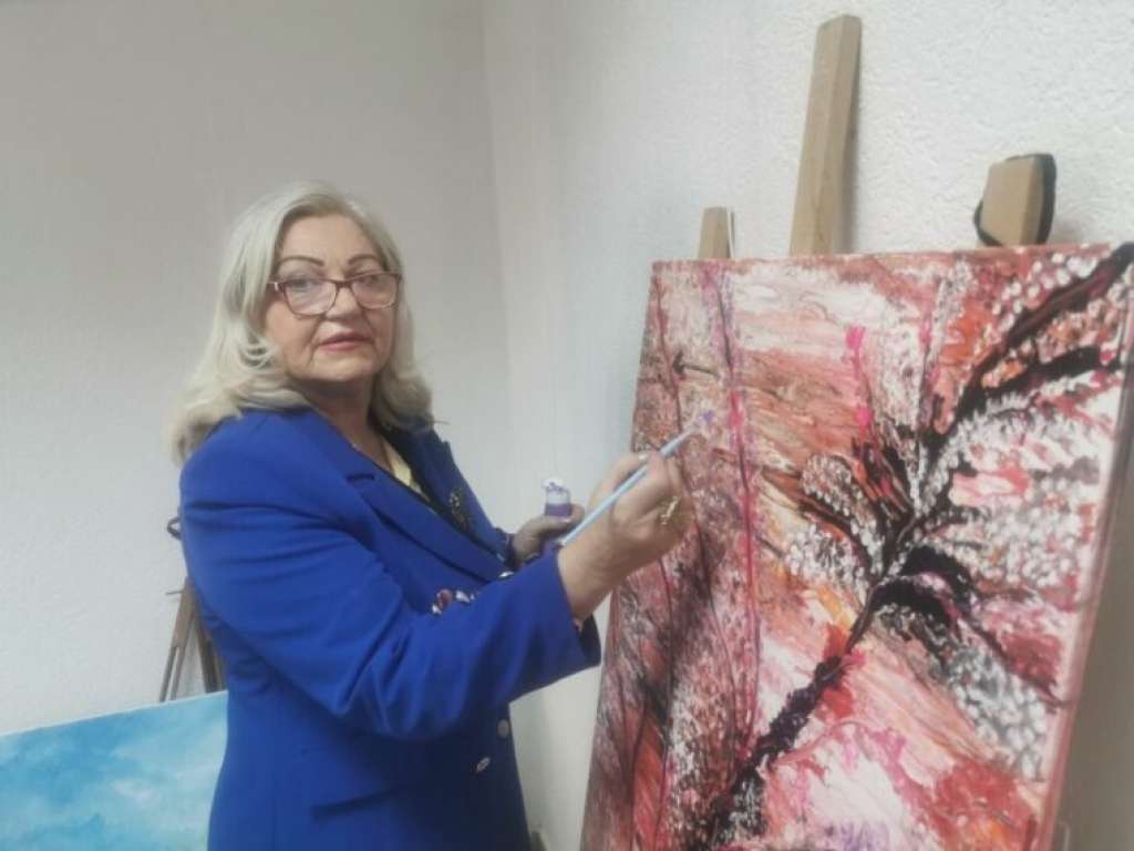 Brčko: Počela slikarska kolonija "Savski cvijet"