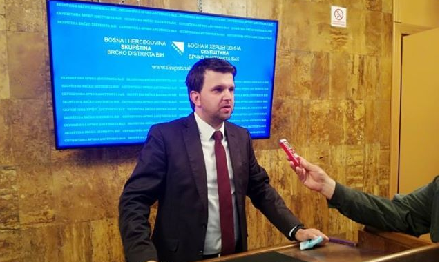 Brčko: Skupština danas o smjeni gradonačelnika