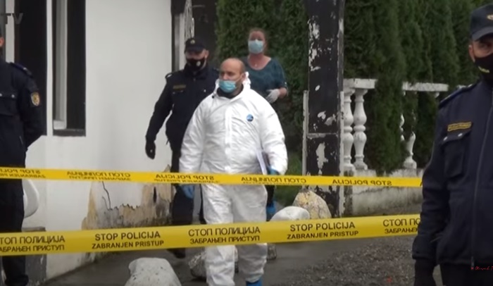 Brčko: U požaru stradali djed i nana sa unučadima   