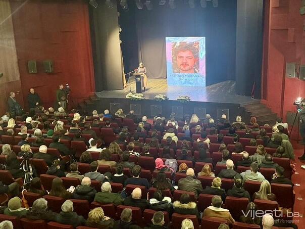 Održana komemoracija tragično stradalom Erdoanu Morankiću