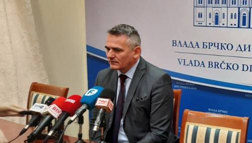 Brčko: U toku nabavka novih respiratora