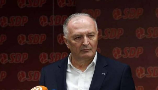 Brdar će biti delegat iz reda Hrvata u Domu naroda BiH