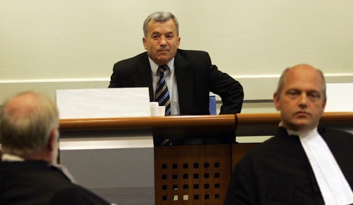 Brđanin prebačen iz Danske u Pritvorsku jedinicu UN-a