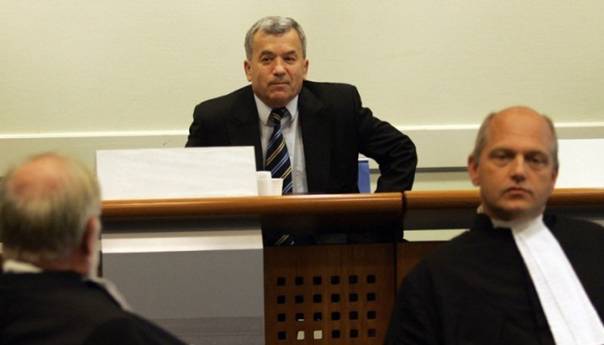 Brđanin prebačen iz Danske u Pritvorsku jedinicu UN-a