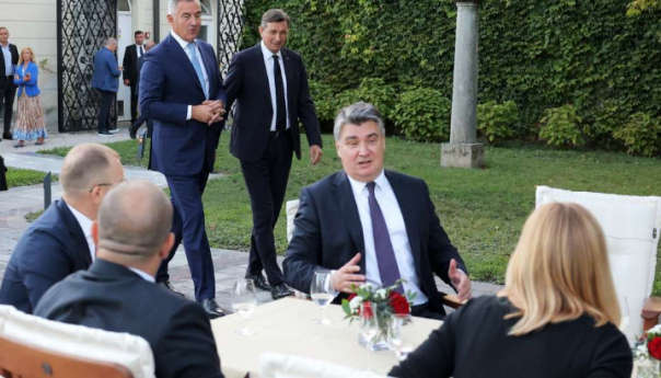 Brdo-Brijuni bez deklaracije: BiH ne prihvaća hrvatski stav?