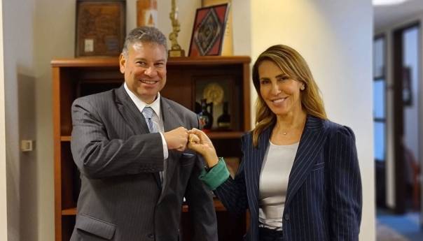 Bregu i Escobar o jedinstvenom tržištu i sigurnosnoj saradnji Z. Balkana