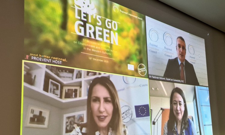 Bregu: Moramo se promijeniti da bi imali zdravije okruženje, čistiji zrak, vodu