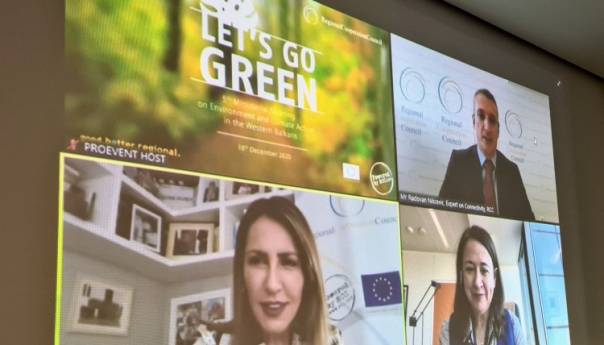 Bregu: Moramo se promijeniti da bi imali zdravije okruženje, čistiji zrak, vodu