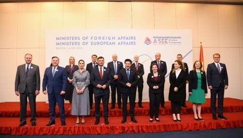 Bregu: Region zaslužuje energičniji proces proširenja