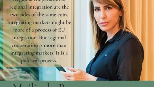 Bregu: Regionalna saradnja i regionalna integracija dvije strane iste medalje