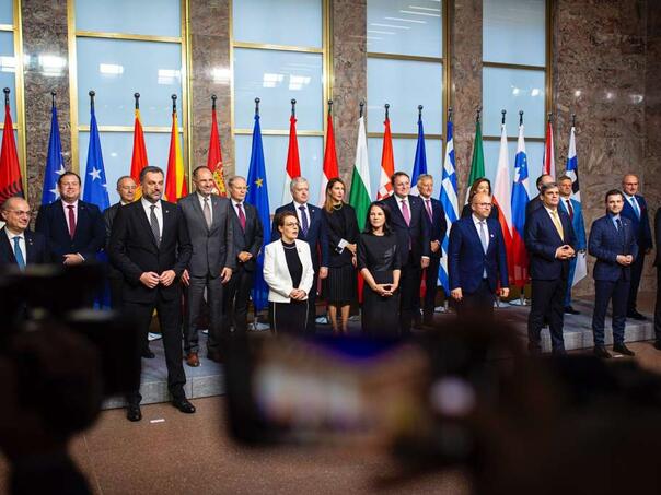 Bregu: Regionalna saradnja nije izbor već nužnost