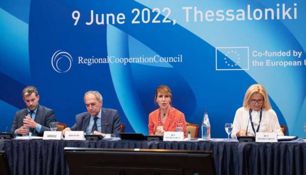 Bregu: Krajnji cilj zapadnog Balkana je jedno tržište