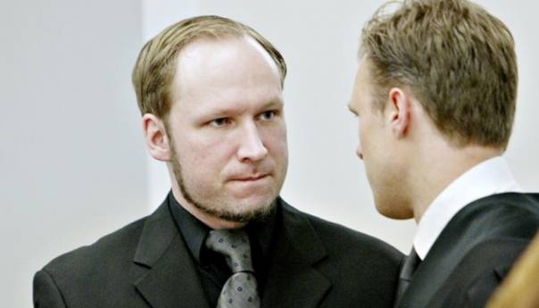 Breivik će podnijeti molbu za kauciju