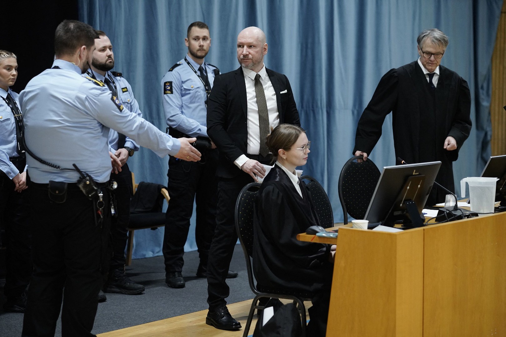 Breivik je još 'veoma opasan'