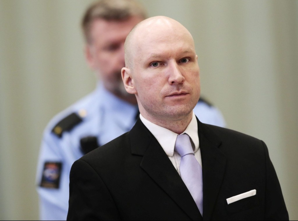 Breivik tužio državu, tvrdi da je u ekstremnoj izolaciji
