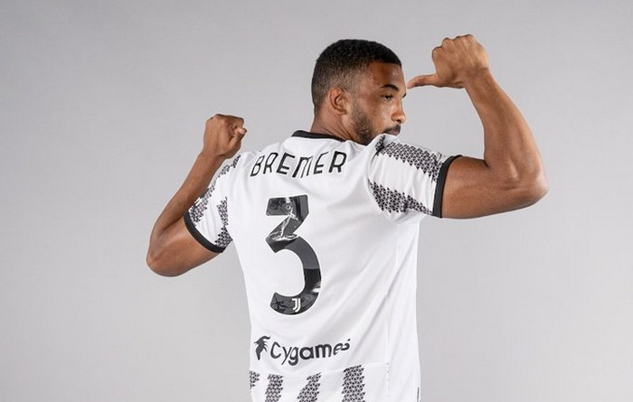 Bremer i zvanično u Juventusu!