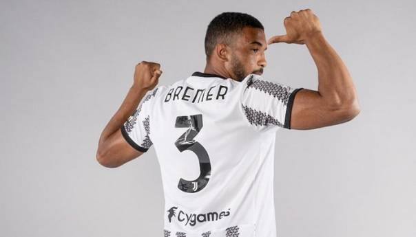 Bremer i zvanično u Juventusu!