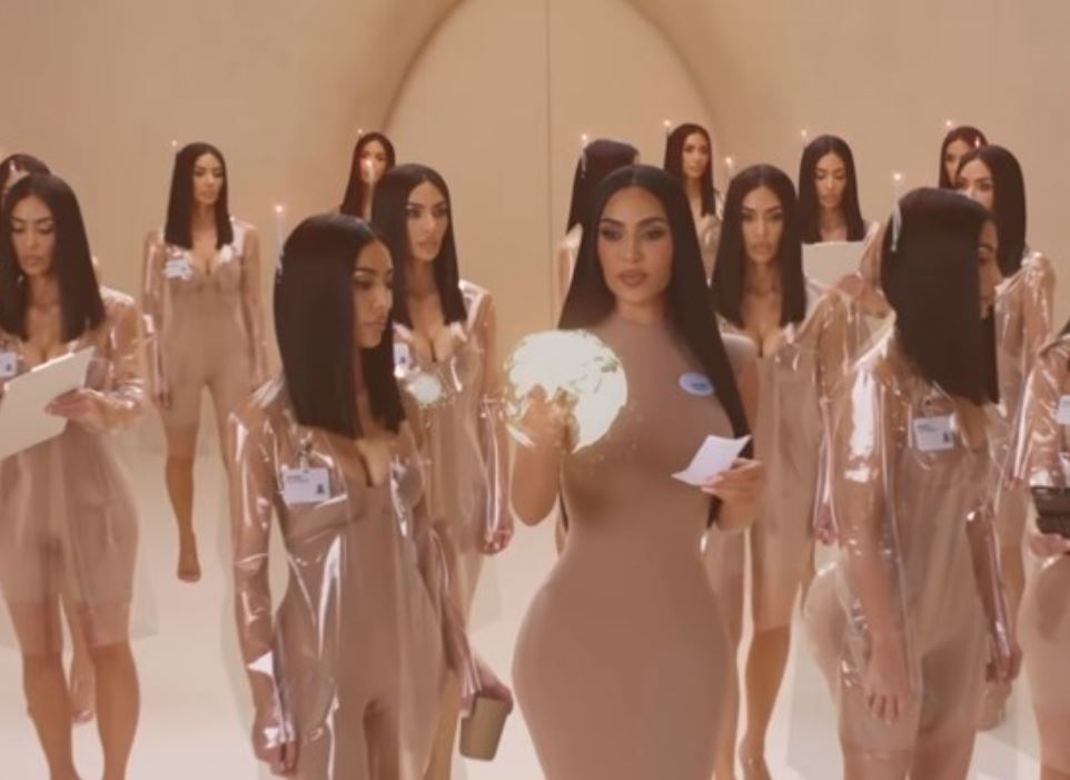 Brend Kim Kardashian plasirao prvu TV reklamu