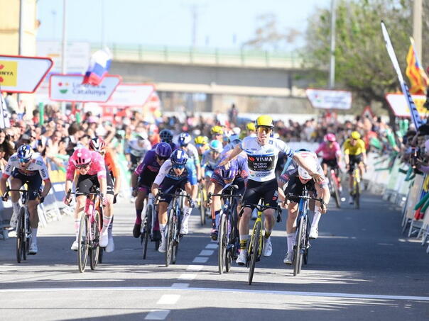 Brennan pobjednik pete etape "Volta a Catalunyja"