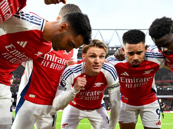 Brentford i Arsenal otvaraju 2025. u Premier ligi