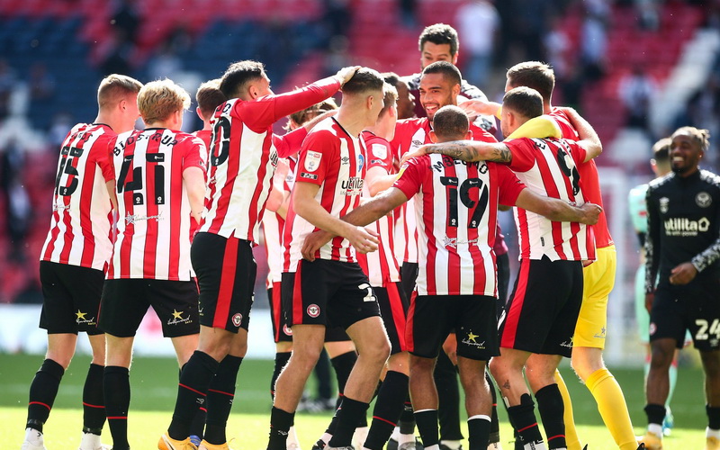 Brentford ostvario historijski plasman u Premiership